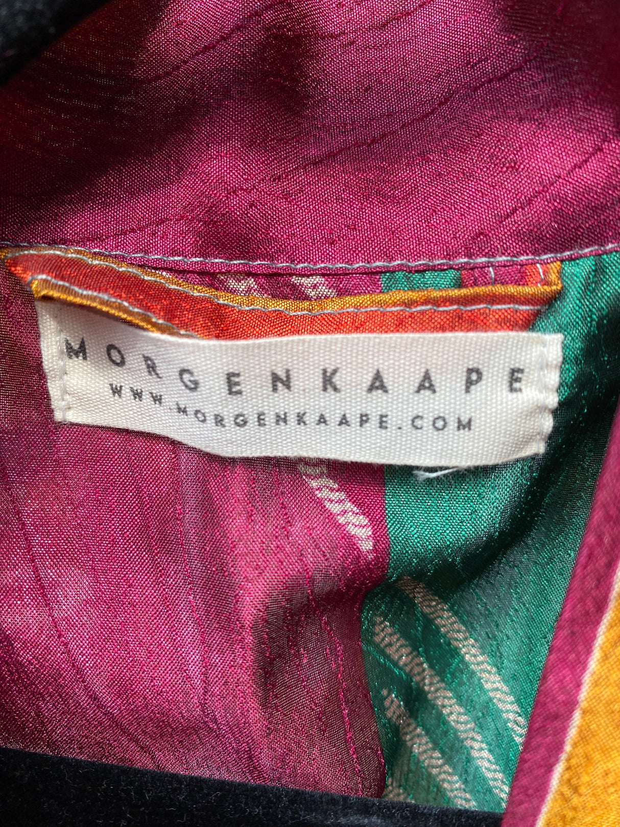 Vintage silkekimono - Kun én av hver modell