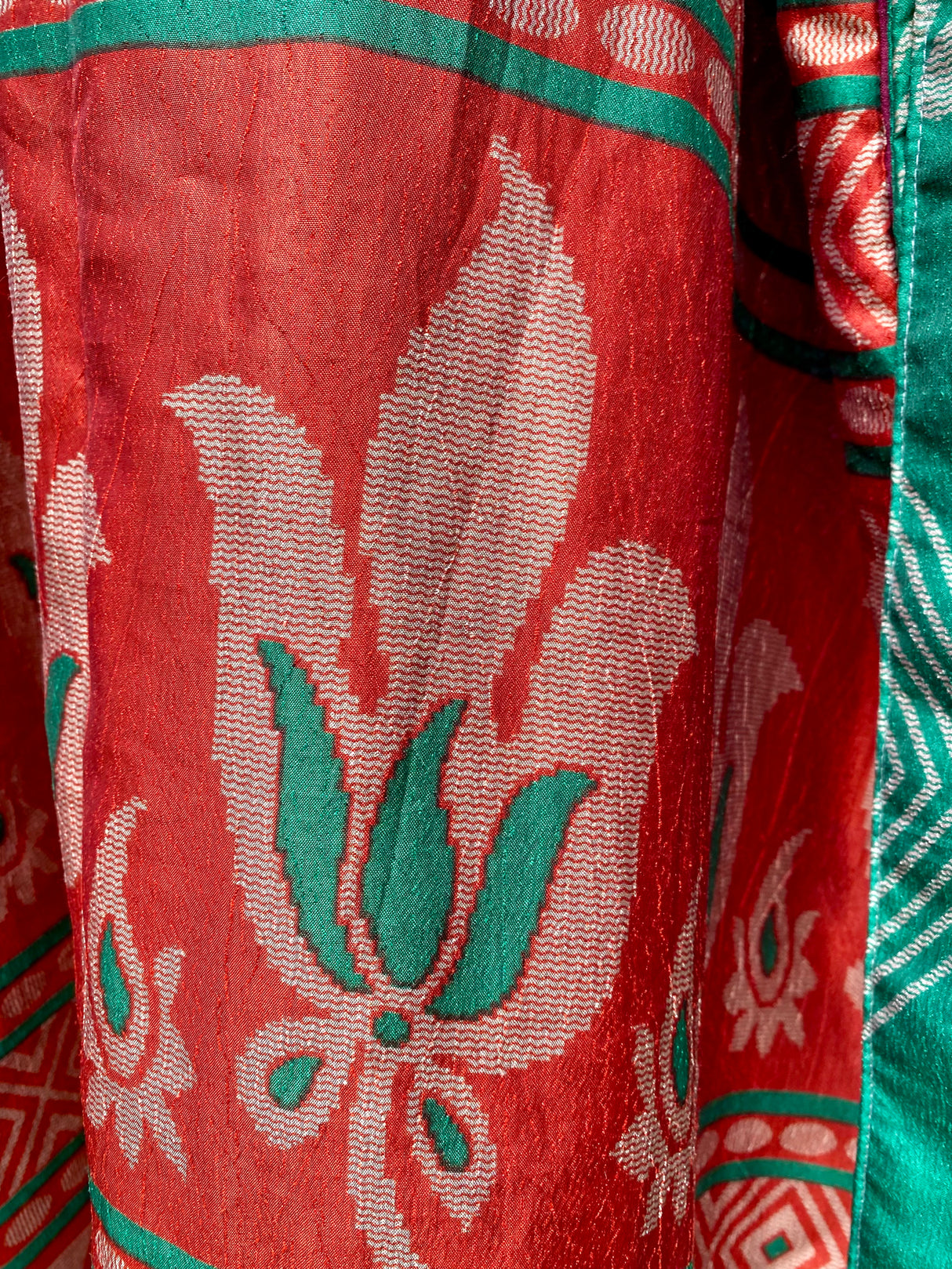 Vintage silkekimono - Kun én av hver modell