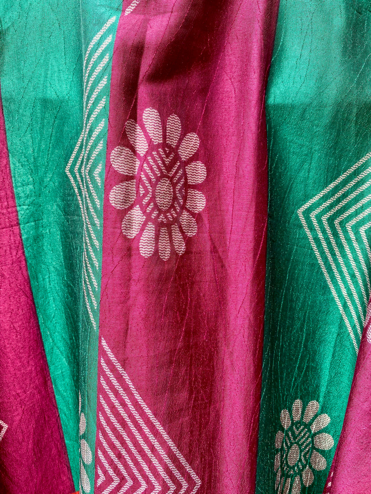 Vintage silkekimono - Kun én av hver modell