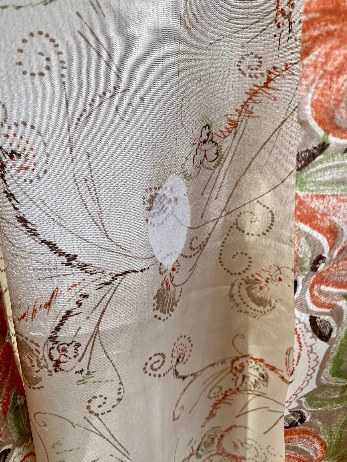 Vintage kimono - Kun én av hver modell