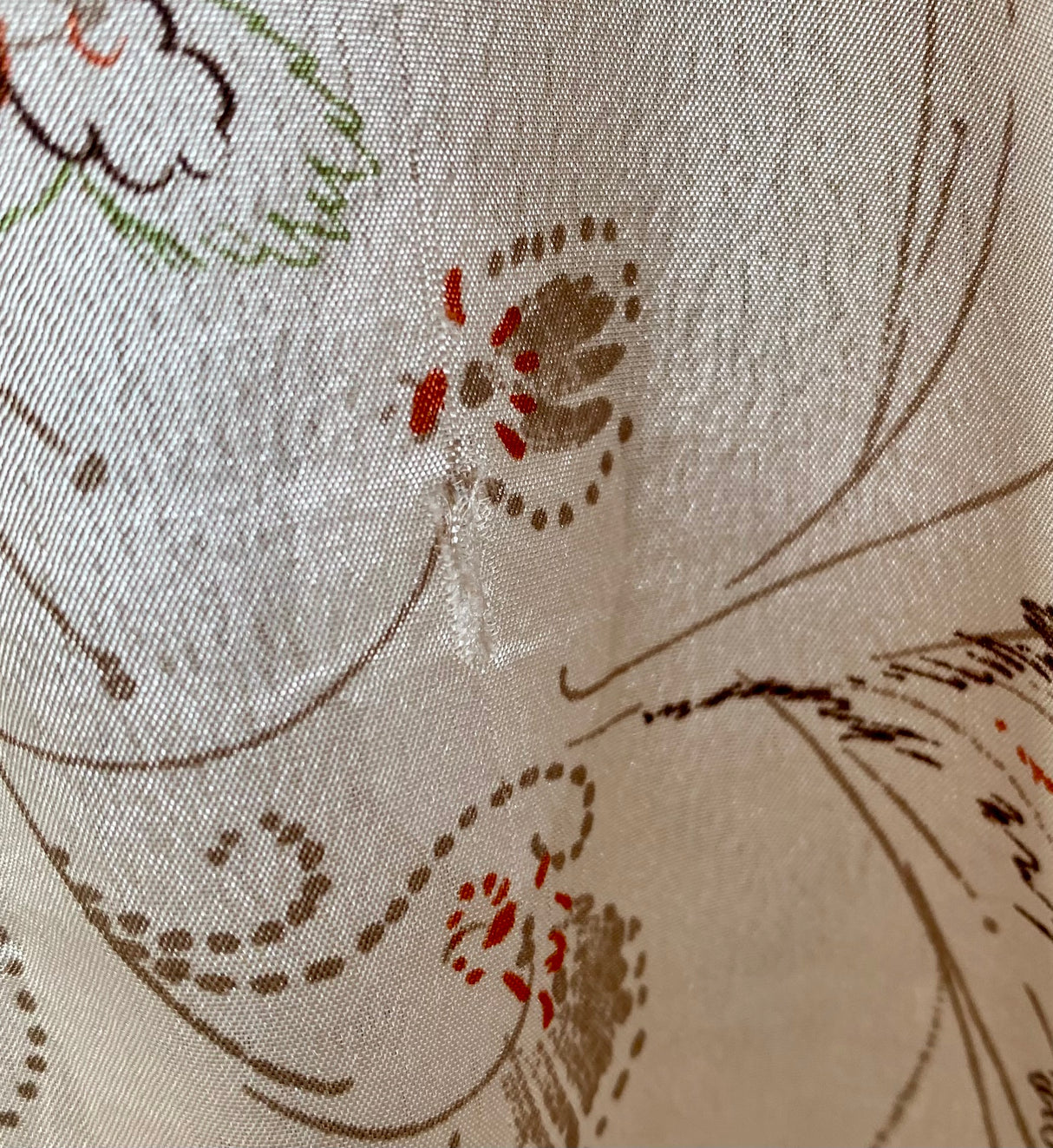 Vintage kimono - Kun én av hver modell