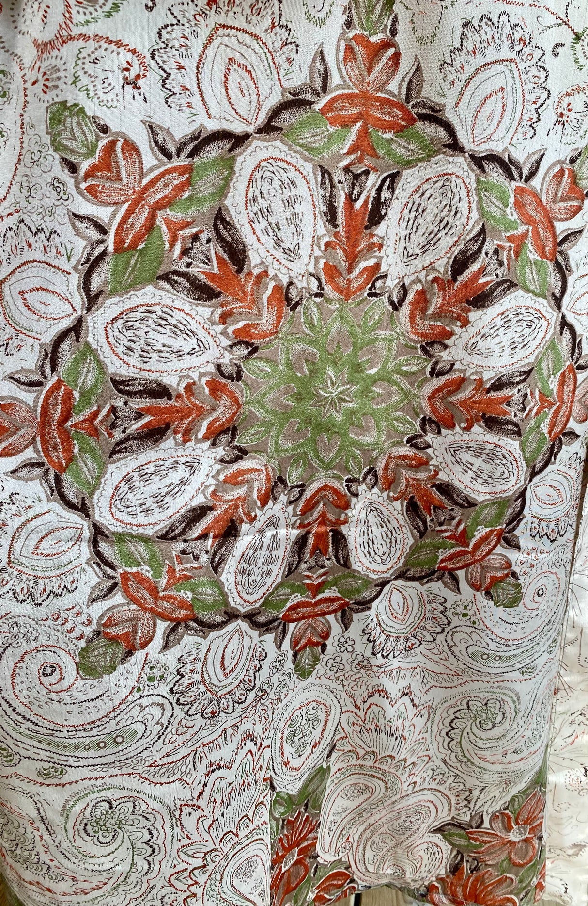 Vintage kimono - Kun én av hver modell