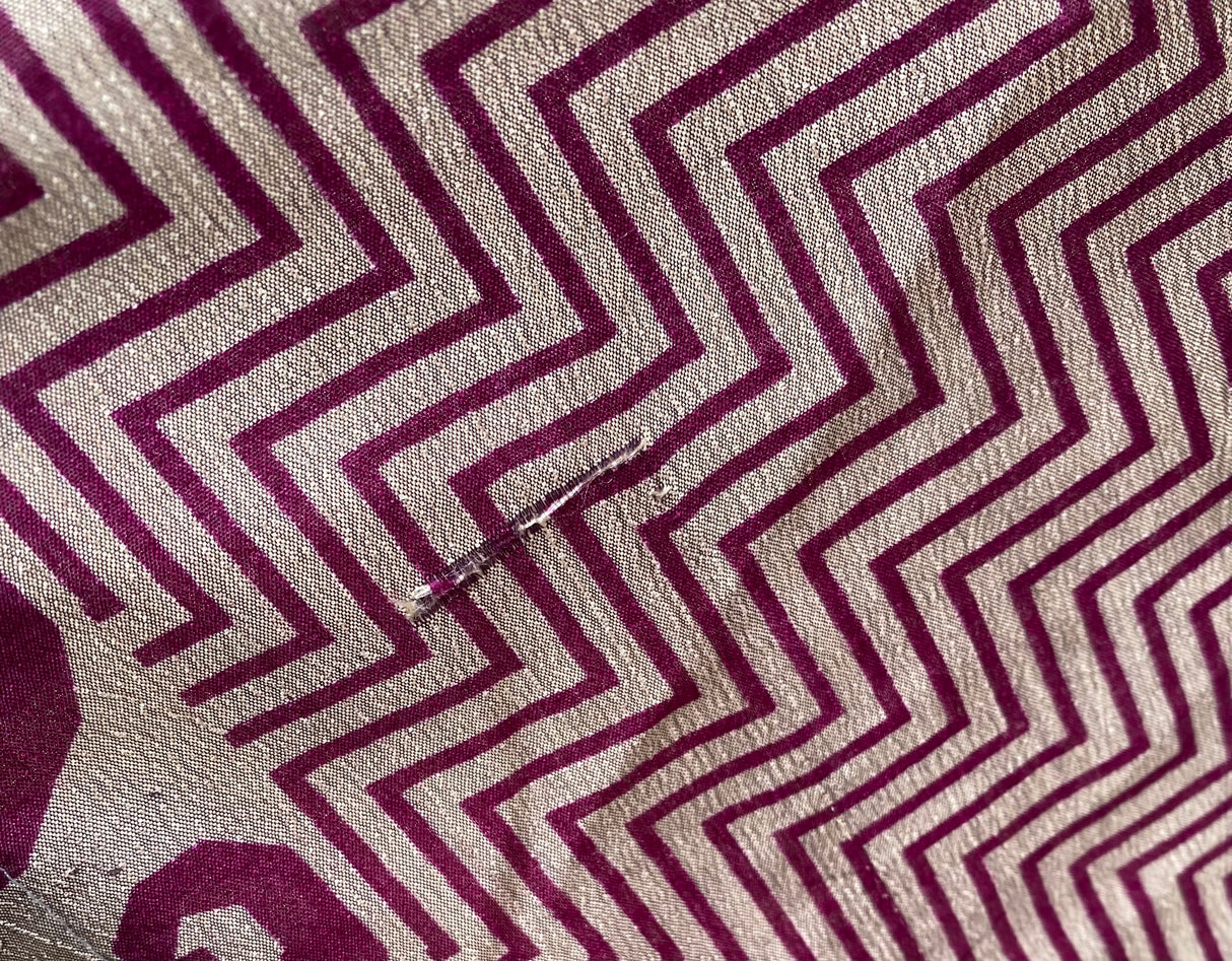 Vintage silke kimono - Kun én av hver modell