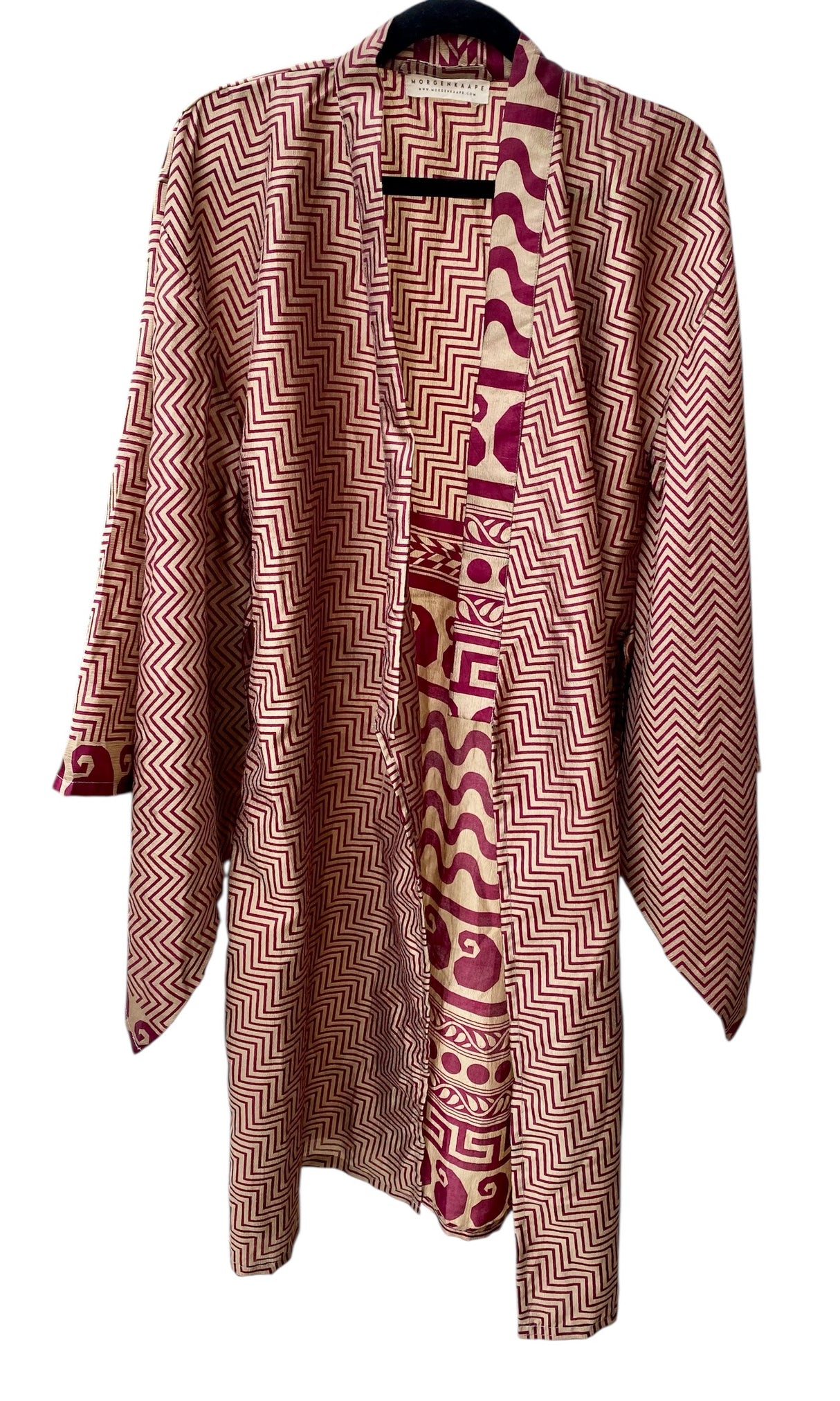 Vintage silke kimono - Kun én av hver modell