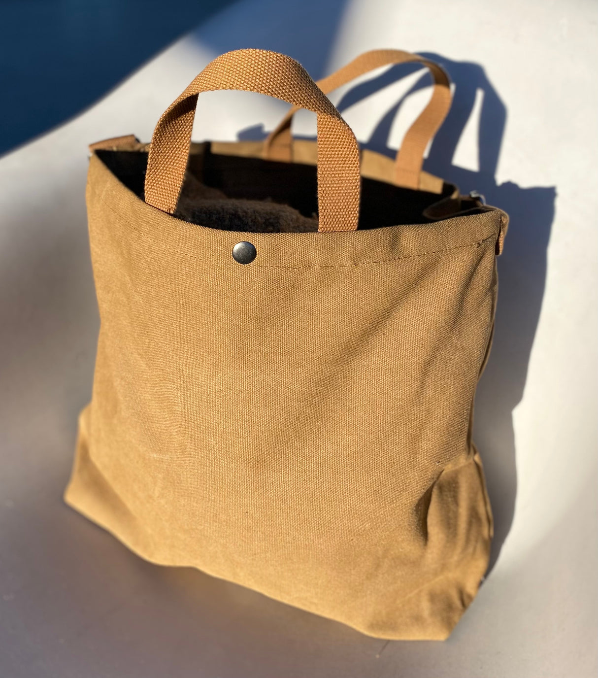 Canvas tote bag *Kjøp 2 og få gratis frakt