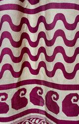 Vintage silke kimono - Kun én av hver modell
