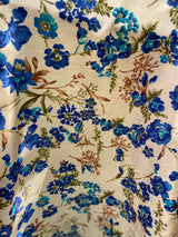 Vintage silke kimono - (Kun én av hver modell).