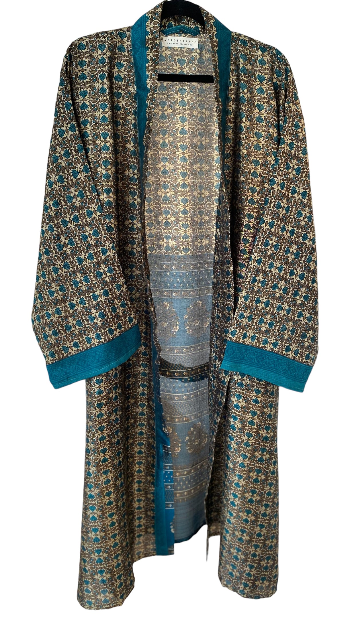 Vintage silke kimono - (Kun én av hver modell).